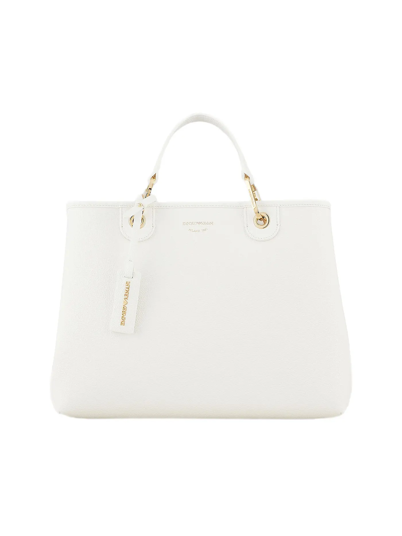 EMPORIO ARMANI | Tasche - Shopper MYEA M | weiss